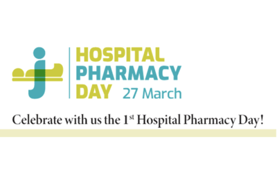 Première journée de la pharmacie hospitalière - fêtez avec nous !