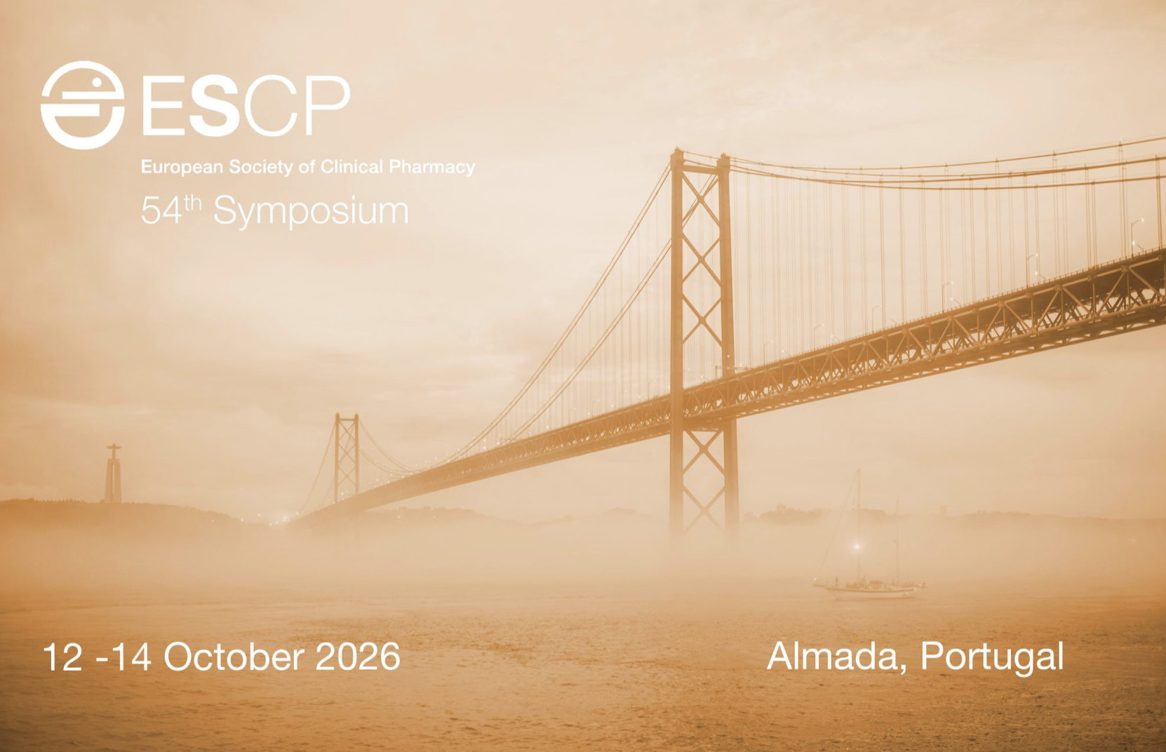 ESCP Symposium in Almada: Extended Deadline for Abstracts until June 2nd, 23.59 CET