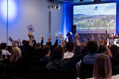 Dr. Stephan Luterbacher & Prof. Nicolas Schaad neue Ehrenmitglieder der GSASA