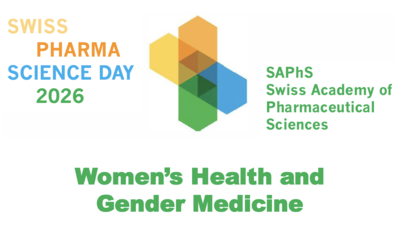 Swiss Pharma Science Day 2026: Melden Sie sich an!