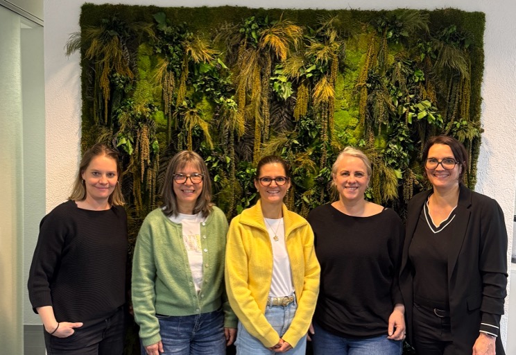 Die GSASA ist umgezogen!