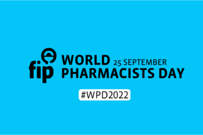 Happy World Pharmacists Day!